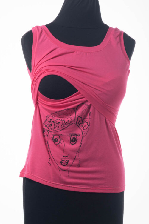 Musculosa [346] talle 2