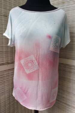 Remera manga corta  [5024] talle 2
