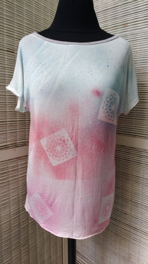 Remera manga corta  [5024] talle 2