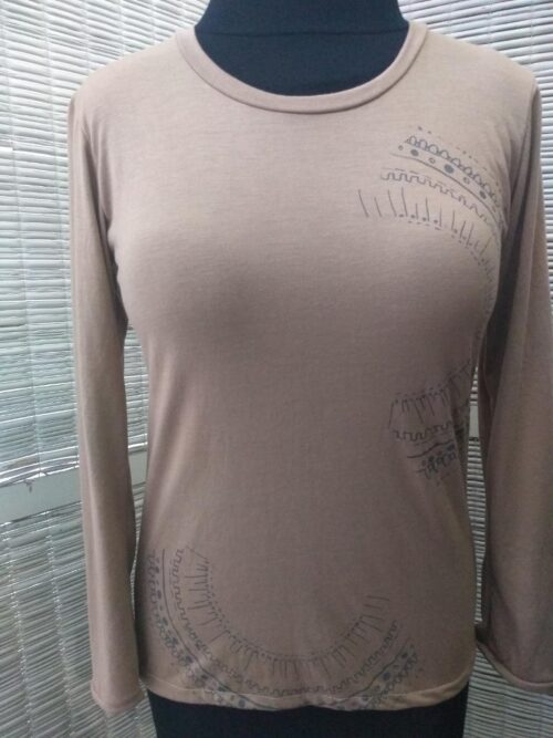 Remera manga larga [5152] talle 3