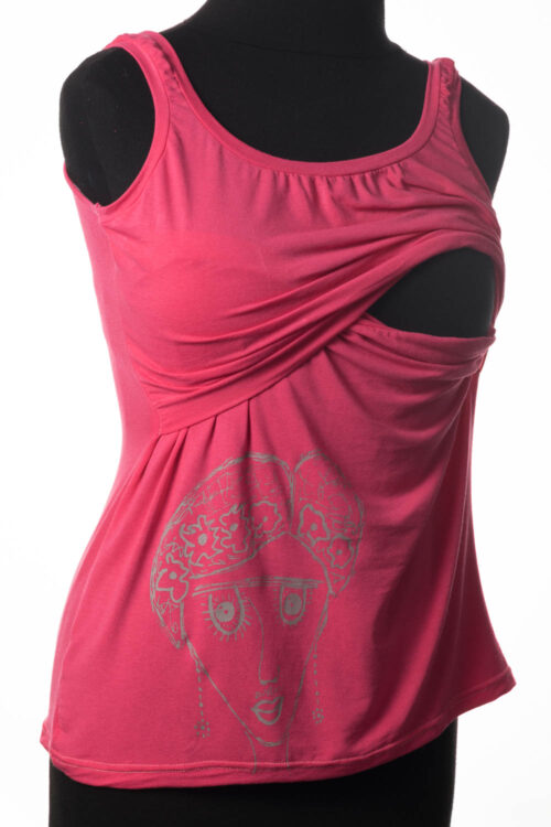 Musculosa [606] talle 2