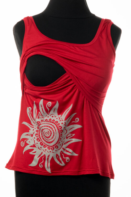 Musculosa [769] talle 5