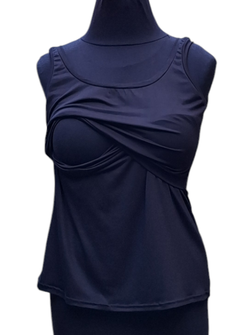 Musculosa negra LISA [839] talle 3