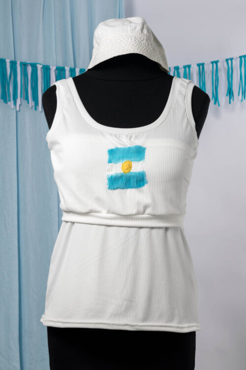 Musculosa [631] talle 3 - Image 2