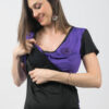 Blusa lactancia [647] talle 2 *Edición FIESTAS* - Image 2
