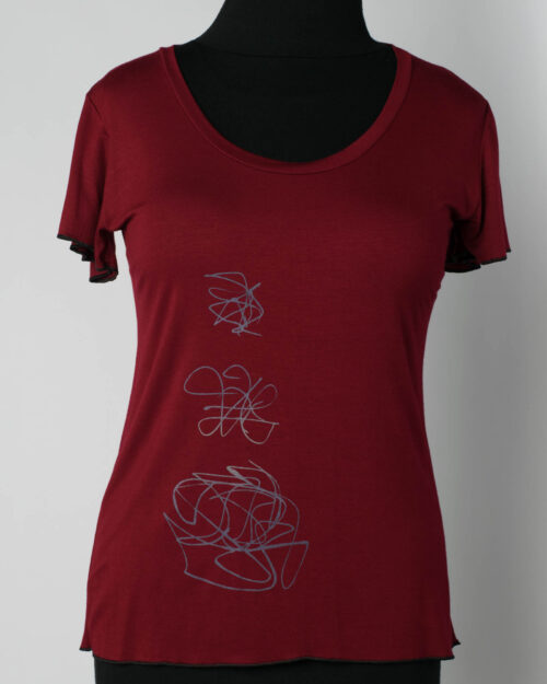 Remera manga corta  [5125] talle 3