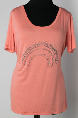Remera manga corta  [5128] talle 6