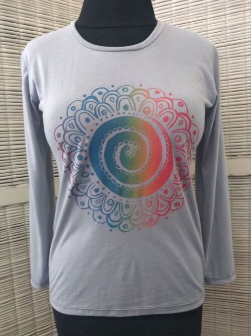Remera manga larga [5191] talle 2