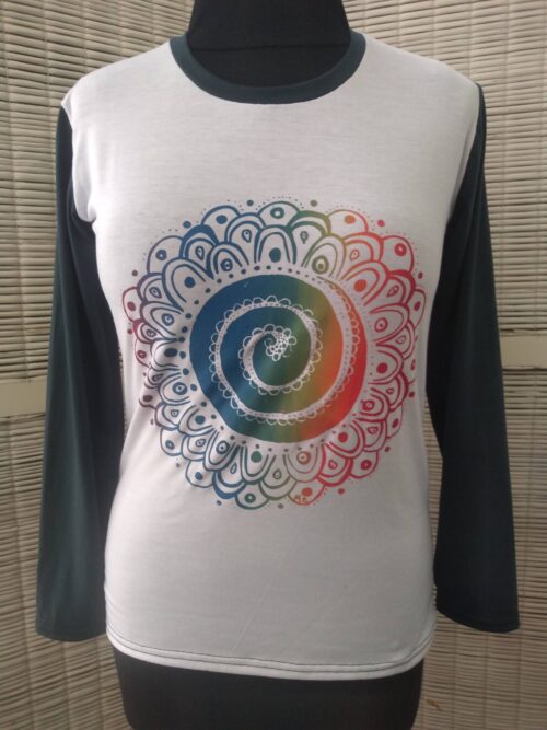 Remera manga larga [5197] talle 3