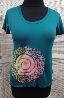 Remera manga corta  [5219] talle 2