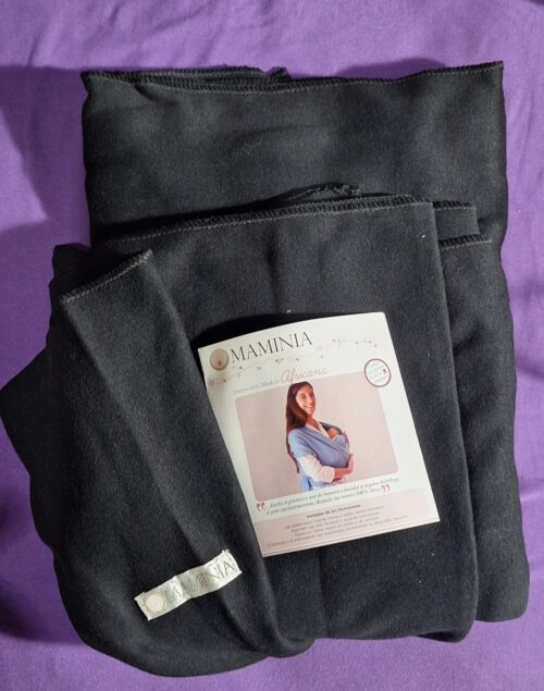 Fular Portabebé ergonómico marca Maminia